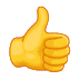 Thumbs Up